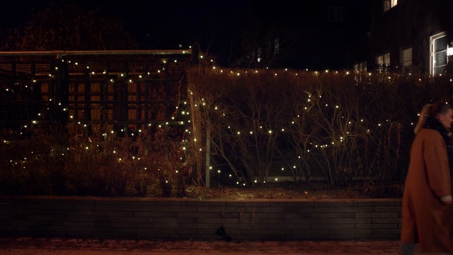 Video Reference: Night, Water, Sky, Darkness, Midnight, City