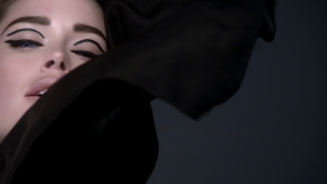 Video Reference: Face, Black, Nose, Lip, Beauty, Head, Eyebrow, Eye, Skin, Mouth