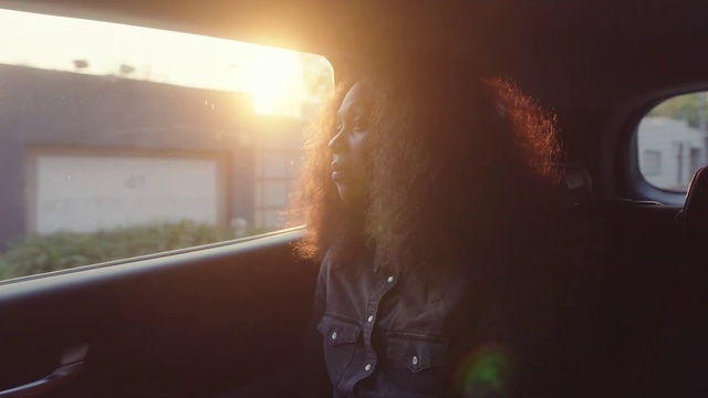 Video Reference: Hair, Light, Sunlight, Sky, Morning, Lens flare, Backlighting, Tree, Automotive window part, Window