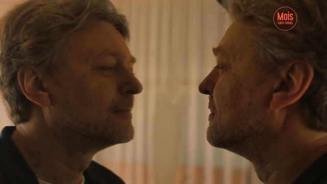 Video Reference: Face, Nose, Chin, Skin, Cheek, Head, Forehead, Wrinkle, Human, Eye