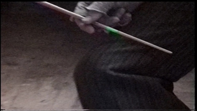 Video Reference: Hand, Iaidō