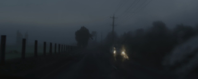 Video Reference: fog, atmosphere, mist, darkness, sky, morning, night, haze, evening, screenshot
