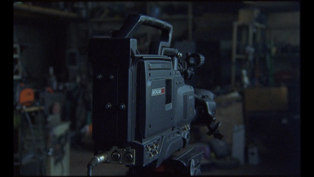 Video Reference: darkness, screenshot, machine, technology, midnight, space