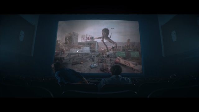 Video Reference: Sky, Darkness, Screenshot, Atmosphere, Photography, Digital compositing, Art, Space, Cloud, Visual arts