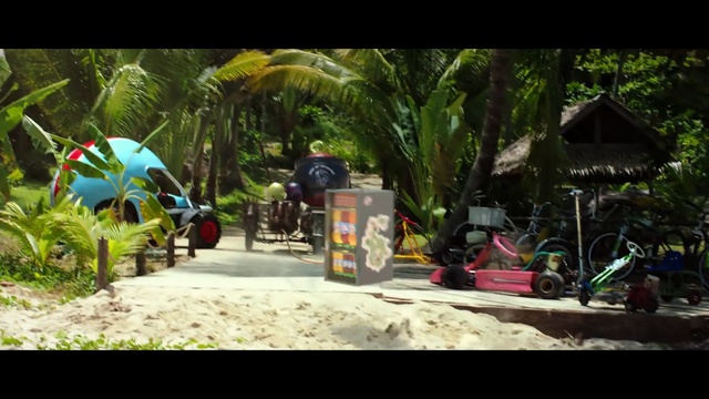 Video Reference: tree, wheeled vehicle