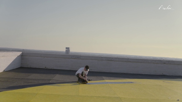 Video Reference: Roof, Floor, Flooring, Concrete