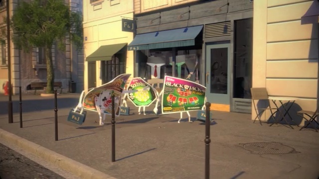 Video Reference: property, public space, recreation, city, facade