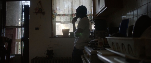 Video Reference: darkness, window, girl