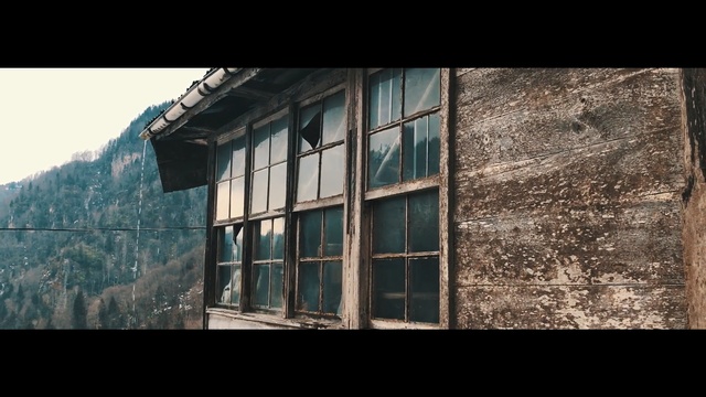 Video Reference: Architecture, House, Snapshot, Wall, Window, Building, Sky, Tree, Photography, Facade, Person