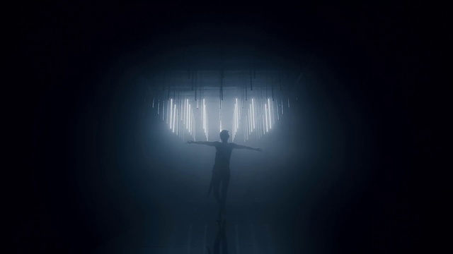 Video Reference: Darkness, Light, Sky, Atmosphere, Electric blue, Photography, Night, Midnight, Electricity