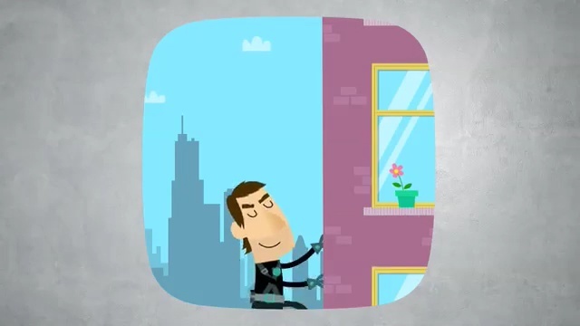 Video Reference: cartoon, Person