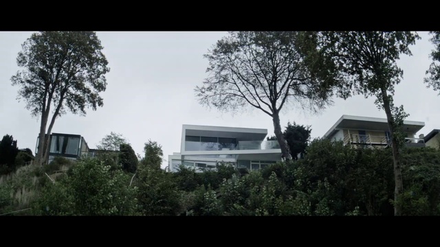 Video Reference: House, Nature, Photograph, Property, Sky, Tree, Home, Architecture, Atmospheric phenomenon, Residential area