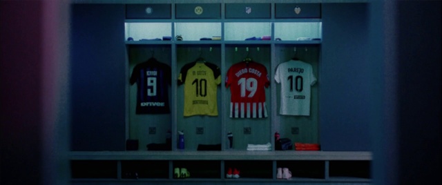 Video Reference: Green, Blue, Product, Number, Room, Font, Automotive exterior, Advertising, Facade, Signage