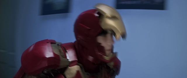 Video Reference: Helmet, Action figure, Fictional character, Superhero, Headgear, Figurine, Personal protective equipment