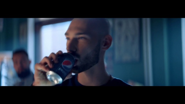 Video Reference: Facial hair, Beard, Arm, Muscle, Song, Music artist, Singing, Photography, Music, Performance