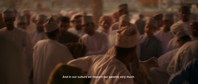 Video Reference: Event, Crowd, Pray, Tradition, Audience