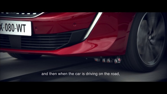Video Reference: Tire, Automotive tail & brake light, Wheel, Car, Vehicle, Vehicle registration plate, Automotive lighting, Automotive tire, Hood, Automotive design