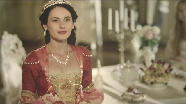 Video Reference: jewellery, hair accessory, gown, bride, headpiece, fashion accessory, lady, beauty, marriage, bridal clothing, Person