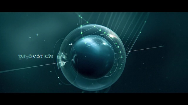 Video Reference: atmosphere, water, sphere, circle, computer wallpaper, screenshot, earth, organism, macro photography, liquid bubble