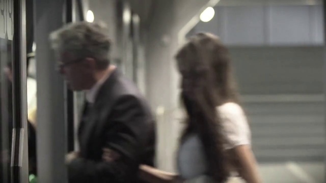 Video Reference: Snapshot, Fashion, Photography, Dress, Suit, Conversation, White-collar worker, Window, Scene