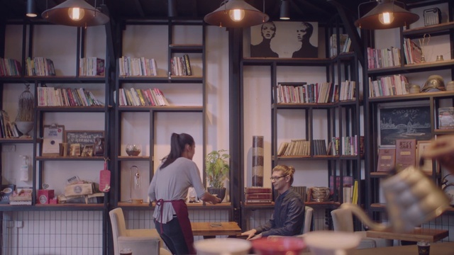 Video Reference: Bookselling, Building, Bookcase, Shelving, Retail, Shelf, Room, Interior design, Furniture, Library