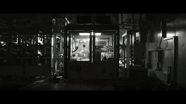 Video Reference: black, photograph, black and white, darkness, monochrome photography, urban area, photography, light, night, snapshot