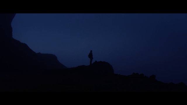 Video Reference: Atmosphere, Cloud, Sky, Mountain, Dusk, Landscape, Plant, Mountainous landforms, Horizon, Mountain range