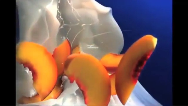 Video Reference: Orange, Organism, Pomacentridae, Food