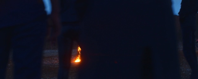 Video Reference: heat, flame, light, darkness, fire, atmosphere, night, lighting, midnight