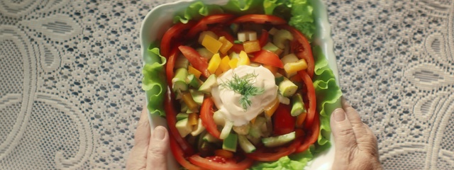 Video Reference: Food, Cuisine, Dish, Ingredient, Vegetable, Tursu, Produce, Vegetarian food, Recipe, Israeli salad