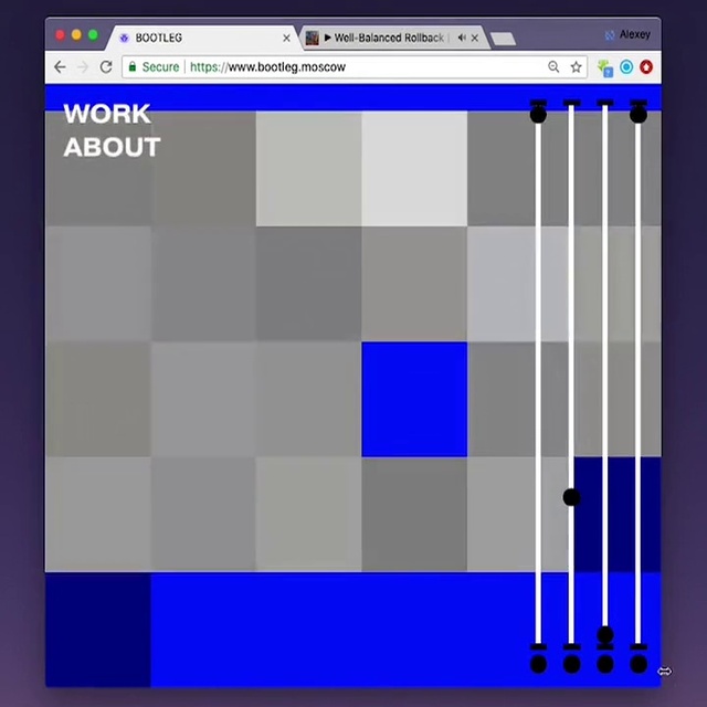 Video Reference: Blue, Text, Games, Cobalt blue, Line, Screenshot, Electric blue, Square, Technology, Parallel