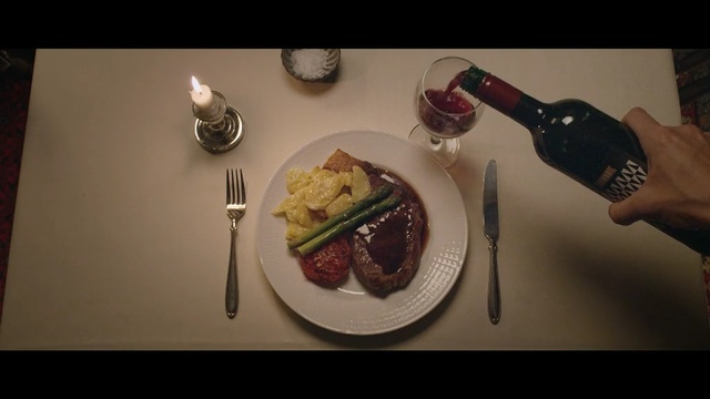 Video Reference: Dish, Food, Cuisine, Meal, Fork, Ingredient, Venison, À la carte food, Supper, Produce