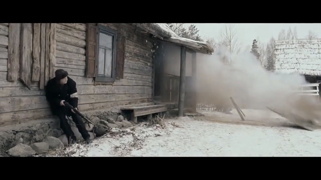 Video Reference: Snow, Winter, Winter storm, Freezing, Blizzard, Tree, House, Photography, Screenshot, Snow blower, Person