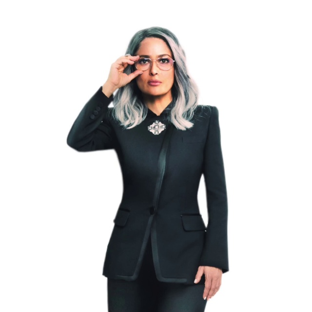 Video Reference: Clothing, Blazer, Outerwear, Black, Jacket, Formal wear, Suit, Sleeve, Collar, Button