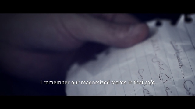 Video Reference: text, hand, finger, close up, photography, font, mouth, arm, writing, handwriting