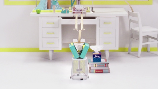 Video Reference: Furniture, Table, Shelf, Desk, Room, Drawer, Playset, Shelving, Toy, Chest of drawers