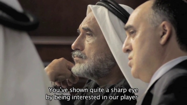 Video Reference: Hair, Facial hair, Beard, Nose, Moustache, Forehead, Head, Chin, Skin, Hairstyle, Person