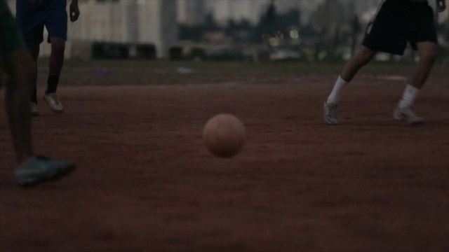 Video Reference: ball, games, player, football player, atmosphere, ball, shoe, sports, football, pallone