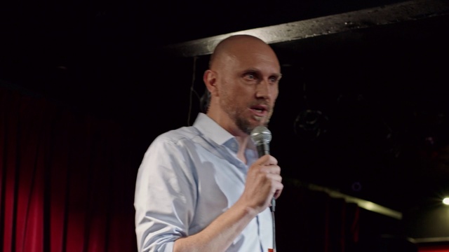 Video Reference: Microphone, Singer, Singing, Public speaking, Orator, Speech, Performance, Audio equipment, Music artist, Event