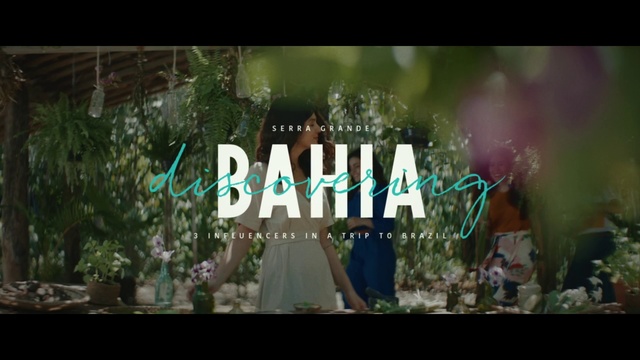 Video Reference: Nature, Green, Font, Natural environment, Jungle, Tree, Movie, Crowd, Organism, Leaf