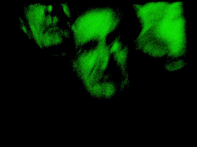 Video Reference: Green, Black, Graphics