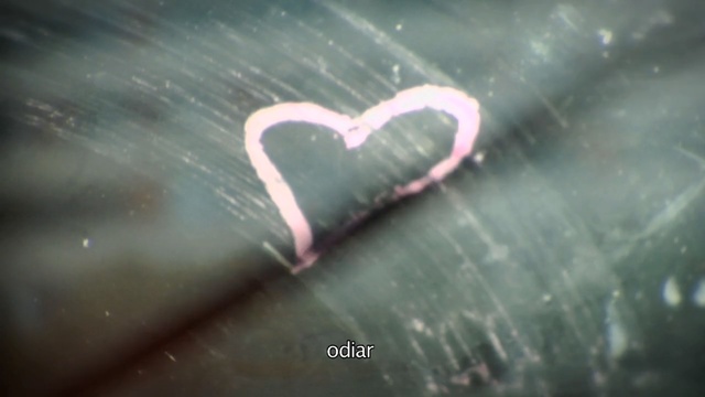 Video Reference: Heart, Love, Font