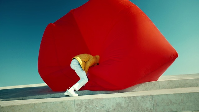 Video Reference: Red, Animation, Illustration, Art