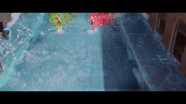 Video Reference: Water, Blue, Swimming pool, Turquoise, Leisure, Fun, Recreation