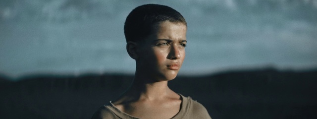 Video Reference: Face, Head, Chin, Forehead, Black hair, Cheek, Human, Neck, Portrait, Photography