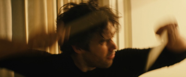 Video Reference: Hair, Face, Forehead, Hairstyle, Head, Nose, Chin, Black hair, Mouth, Fun, Person