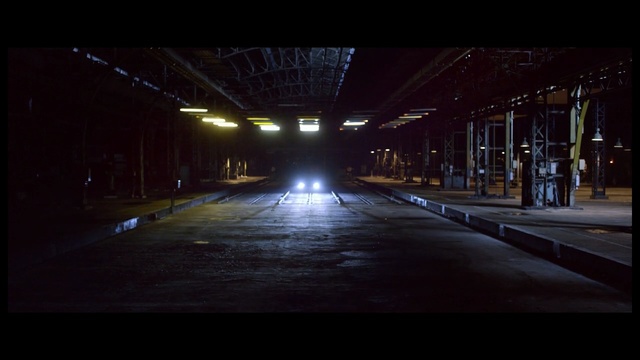 Video Reference: night, darkness, infrastructure, light, atmosphere, urban area, architecture, structure, lighting, sky