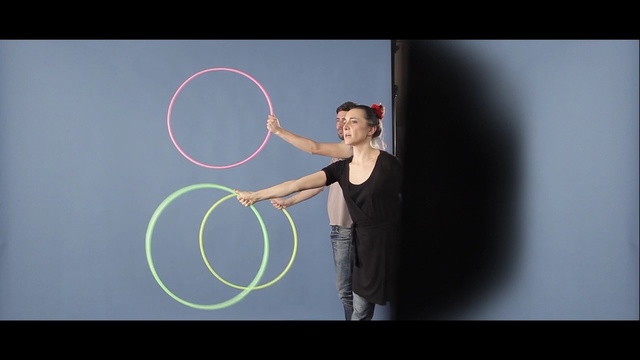 Video Reference: Tennis racket, Rhythmic gymnastics, Hula hoop, Performing arts, Racket, Hoop (rhythmic gymnastics), Strings, Tennis racket accessory, Gymnastics, Badminton, Person