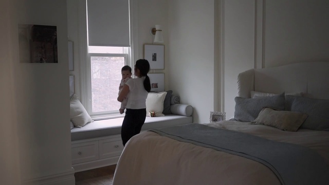 Video Reference: Room, Bed, Bedroom, Furniture, Bed sheet, Interior design, Mattress, Bedding, Comfort, Bed frame