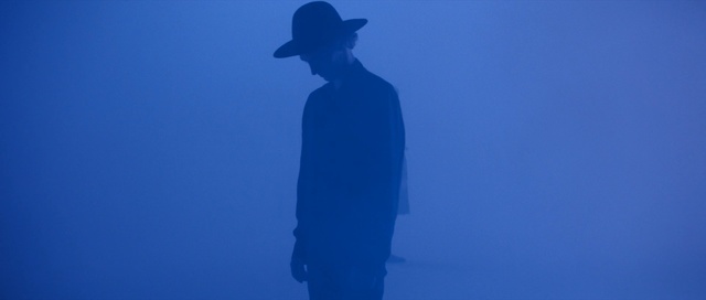 Video Reference: blue, sky, azure, silhouette, electric blue, computer wallpaper, darkness